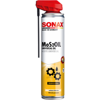 Universalus tepalas SONAX MoS2Oil EasySpray 400ml