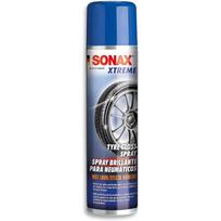 Padangų blizgiklis SONAX Xtreme tire shine spray wet look 400ml