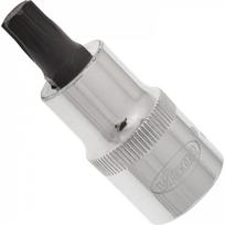 Galvutė su antgaliu torx VIGOR V2159