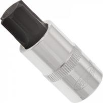 Galvutė su antgaliu torx VIGOR V2160
