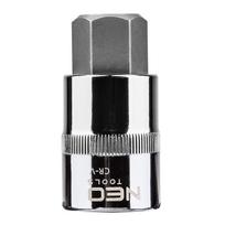 Galvutė su antgaliu HEX NEO TOOLS 08775