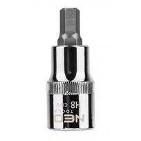 Galvutė su antgaliu HEX NEO TOOLS 08773