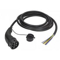 Elektromobilių įkrovimo kabelis HARTING 8813504444440A1