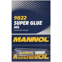 Klijai MANNOL Super Glue 9822