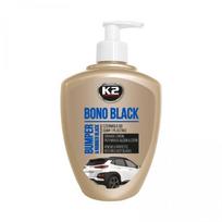 Plastiko restauratorius K2 Bono Black 500ml
