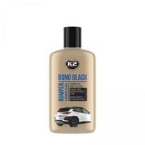 Plastiko restauratorius K2 Bono Black 250ml