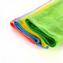 Mikropluošto audinys K2 MicroFiber Cloths 4pcs K710