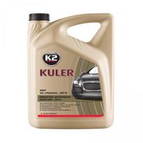 Antifrizas K2 Kuler -35C Red 5L