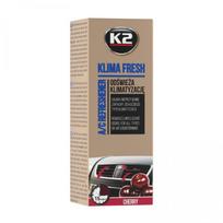 Oro kondicionieriaus dezinfekcinė priemonė K2 Klima Fresh Cherry 150ml