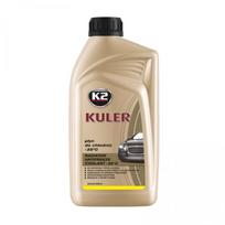 Antifrizas K2 Kuler Lomg Life -35C Yellow 1L
