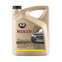 Antifrizas K2 Kuler -35C Yellow 5L