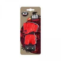 Oro gaiviklis K2 Arlo Strawberry