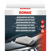 Valymo servetėlės SONAX 04510000