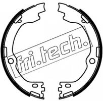 Rankinio stabdžio būgninių kaladėlių kompl. fri.tech. 1253.738