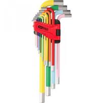 Kampinių atsuktuvų rinkinys KS TOOLS 151.4640