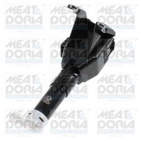 Priekinių žibintų plovimo skysčio purkštukas MEAT & DORIA 209165