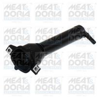 Priekinių žibintų plovimo skysčio purkštukas MEAT & DORIA 209185