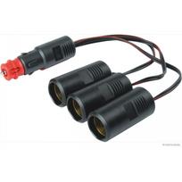 Lizdo adapteris HERTH+BUSS ELPARTS 51306348
