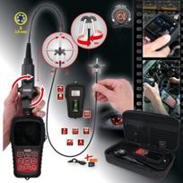 Vaizdo endoskopų rinkinys KS TOOLS 550.7550