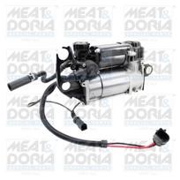 Kompresorius, suspausto oro sistema MEAT & DORIA 58020