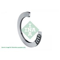Mechaninės pavarų dėžės guolis INA 712 2299 10