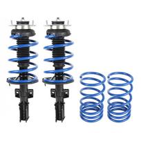 Pakabos komplektas, spyruoklės / amortizatoriai Professional Parts 72430017C
