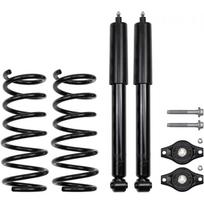 Pakabos komplektas, spyruoklės / amortizatoriai Professional Parts 72434722C