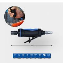 Tiesinis šlifuoklis (pneumatinis) KS TOOLS BT160705