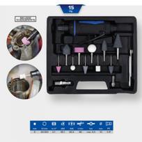 Tiesinis šlifuoklis (pneumatinis) KS TOOLS BT160700