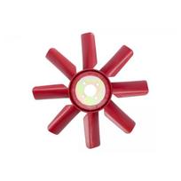 Variklio aušinimo ventiliatoriaus sparnuotė THERMOTEC D9MF003TT