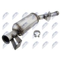 Suodžių filtras NTY DPF-ME-007