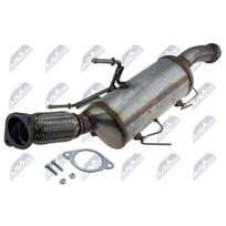 Suodžių filtras NTY DPF-RE-003