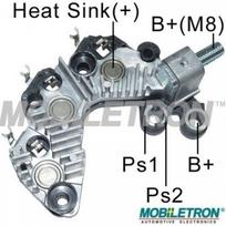 Generatoriaus lygintuvas MOBILETRON RP-39H