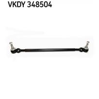 Centrinės traukės mazgas SKF VKDY 348504