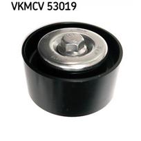V formos rumbuoto diržo skriemulys SKF VKMCV 53019