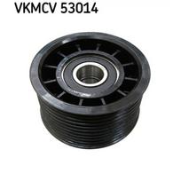 V formos rumbuoto diržo skriemulys SKF VKMCV 53014