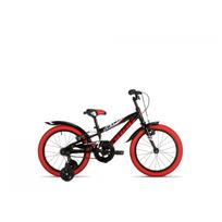 Vaikiškas dviratis DRAG ALPHA 18 RED