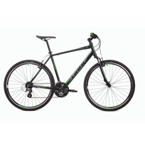 Miesto dviračiai DRAG GRAND CANYON COMP 28 XL BLACK
