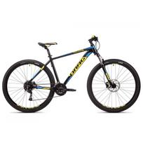 MTB dviratis DRAG HARDY 7.0 29 XL BLACK