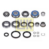 Mechaninės pavarų dėžės rem. komplektas LuK 462 0383 10