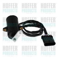 Akseleratoriaus pedalo padėties daviklis HOFFER 7513743