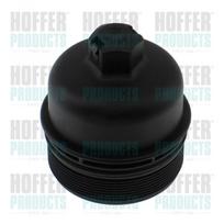 Dangtis, alyvos filtro korpusas HOFFER 8021746