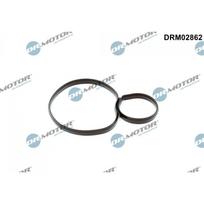Tarpiklis, alyvos filtro korpusas Dr.Motor Automotive DRM02862