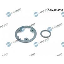 Alyvos radiatoriaus tarpiklių rinkinys Dr.Motor Automotive DRM611003R