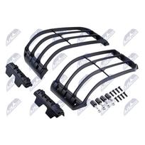 Priekinių žibintų apsaugos komplektas NTY EZC-LR-072