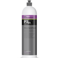 Poliravimo pasta KOCH Micro Cut & Finish P3.01 1l