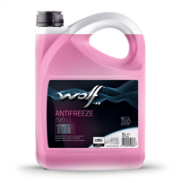 Antifrizas WOLF EVO LL 5L