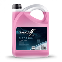 Antifrizas WOLF ELECTRUM COOLANT 5L