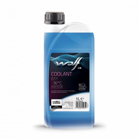 Antifrizas WOLF G11 -36°C 1L