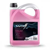 Antifrizas WOLF G12+ LL -36°C 5L